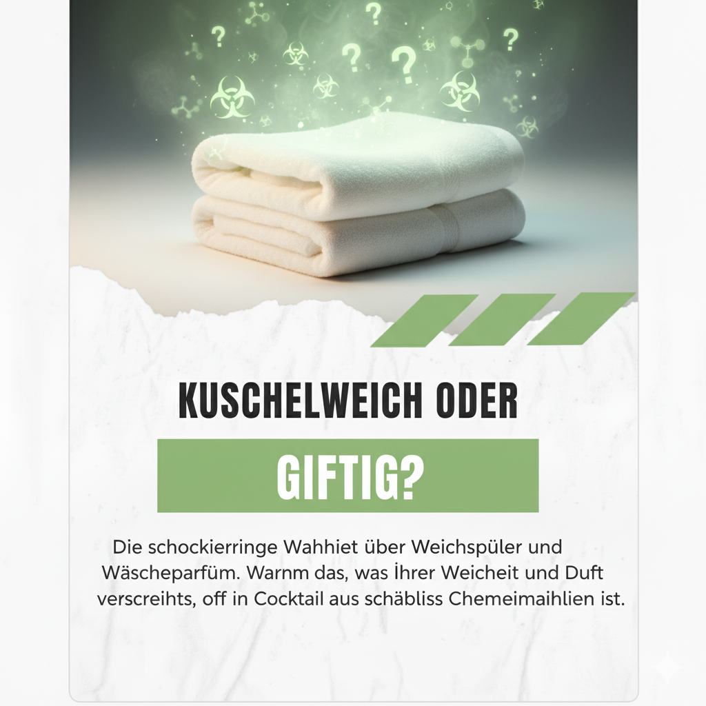 Kuschelweich oder giftig?