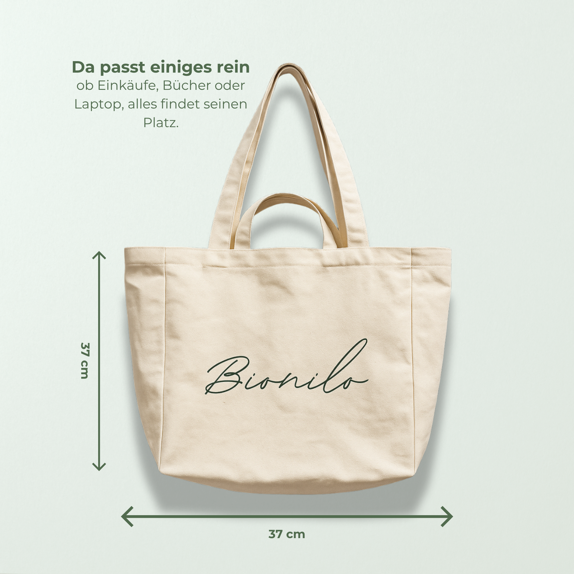 Baumwolltasche